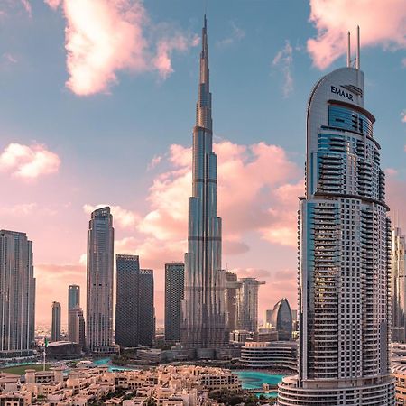 Prime Retreats @ Burj Royale By Emaar Apartment Dubai Ngoại thất bức ảnh