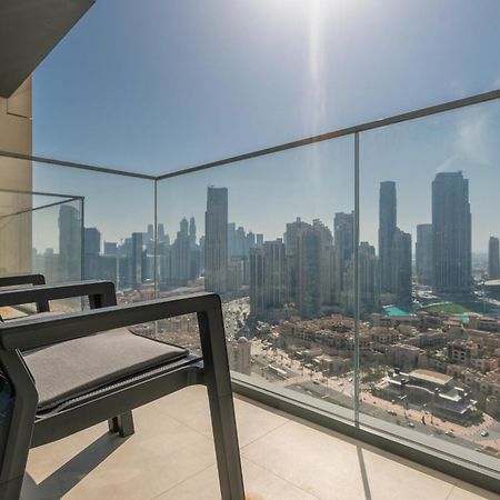 Prime Retreats @ Burj Royale By Emaar Apartment Dubai Ngoại thất bức ảnh