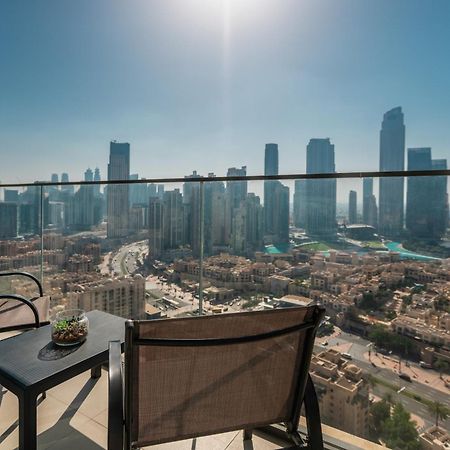 Prime Retreats @ Burj Royale By Emaar Apartment Dubai Ngoại thất bức ảnh