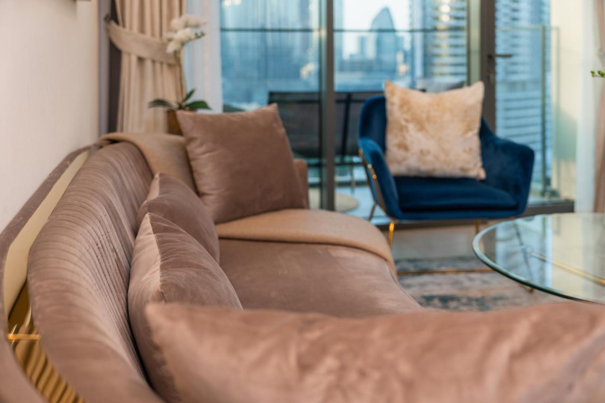 Prime Retreats @ Burj Royale By Emaar Apartment Dubai Ngoại thất bức ảnh