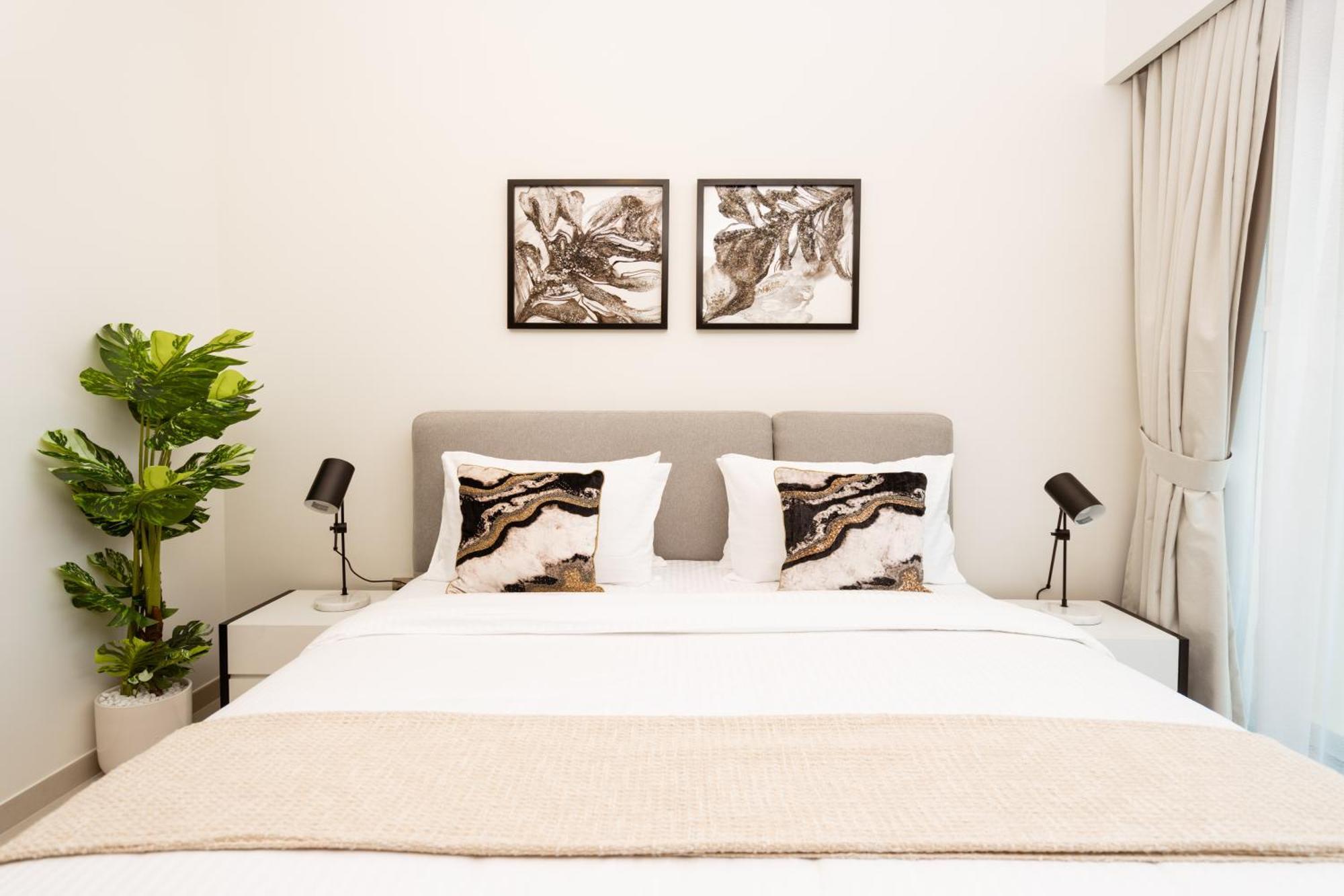 Prime Retreats @ Burj Royale By Emaar Apartment Dubai Ngoại thất bức ảnh