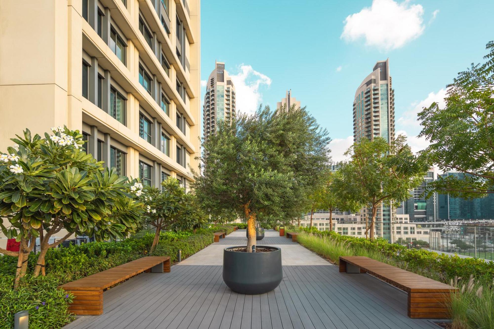 Prime Retreats @ Burj Royale By Emaar Apartment Dubai Ngoại thất bức ảnh