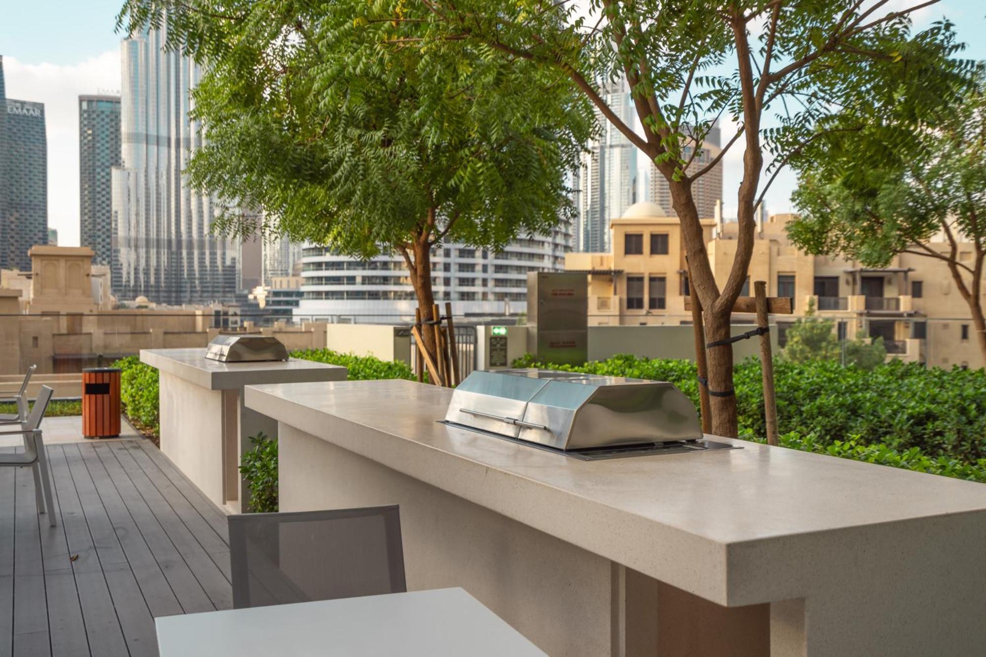 Prime Retreats @ Burj Royale By Emaar Apartment Dubai Ngoại thất bức ảnh