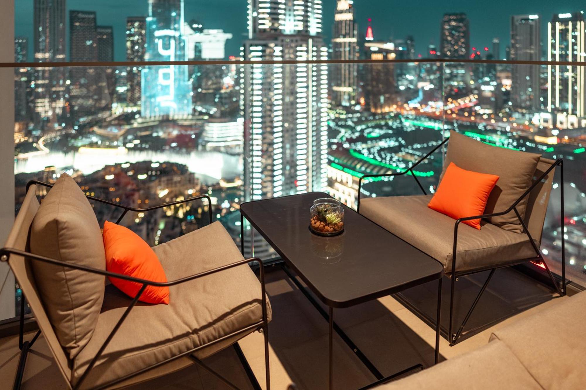Prime Retreats @ Burj Royale By Emaar Apartment Dubai Ngoại thất bức ảnh