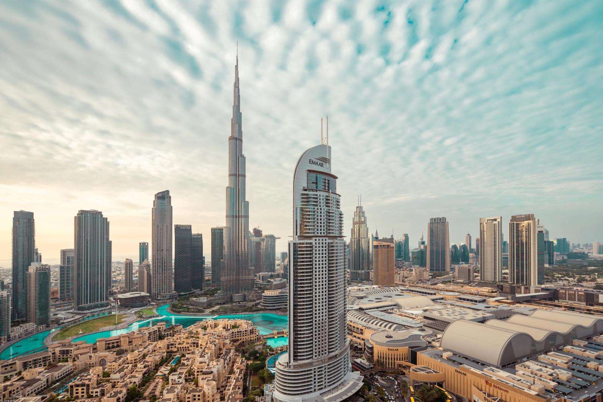 Prime Retreats @ Burj Royale By Emaar Apartment Dubai Ngoại thất bức ảnh