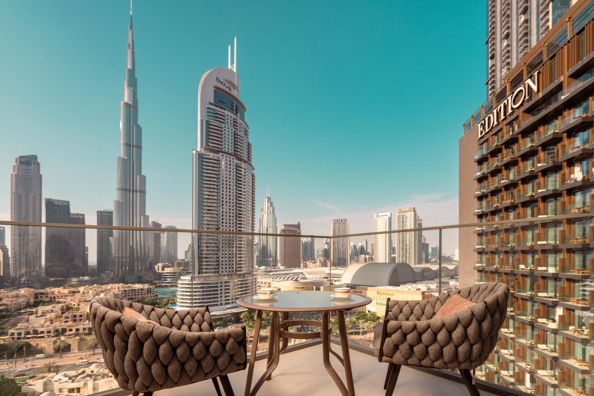 Prime Retreats @ Burj Royale By Emaar Apartment Dubai Ngoại thất bức ảnh