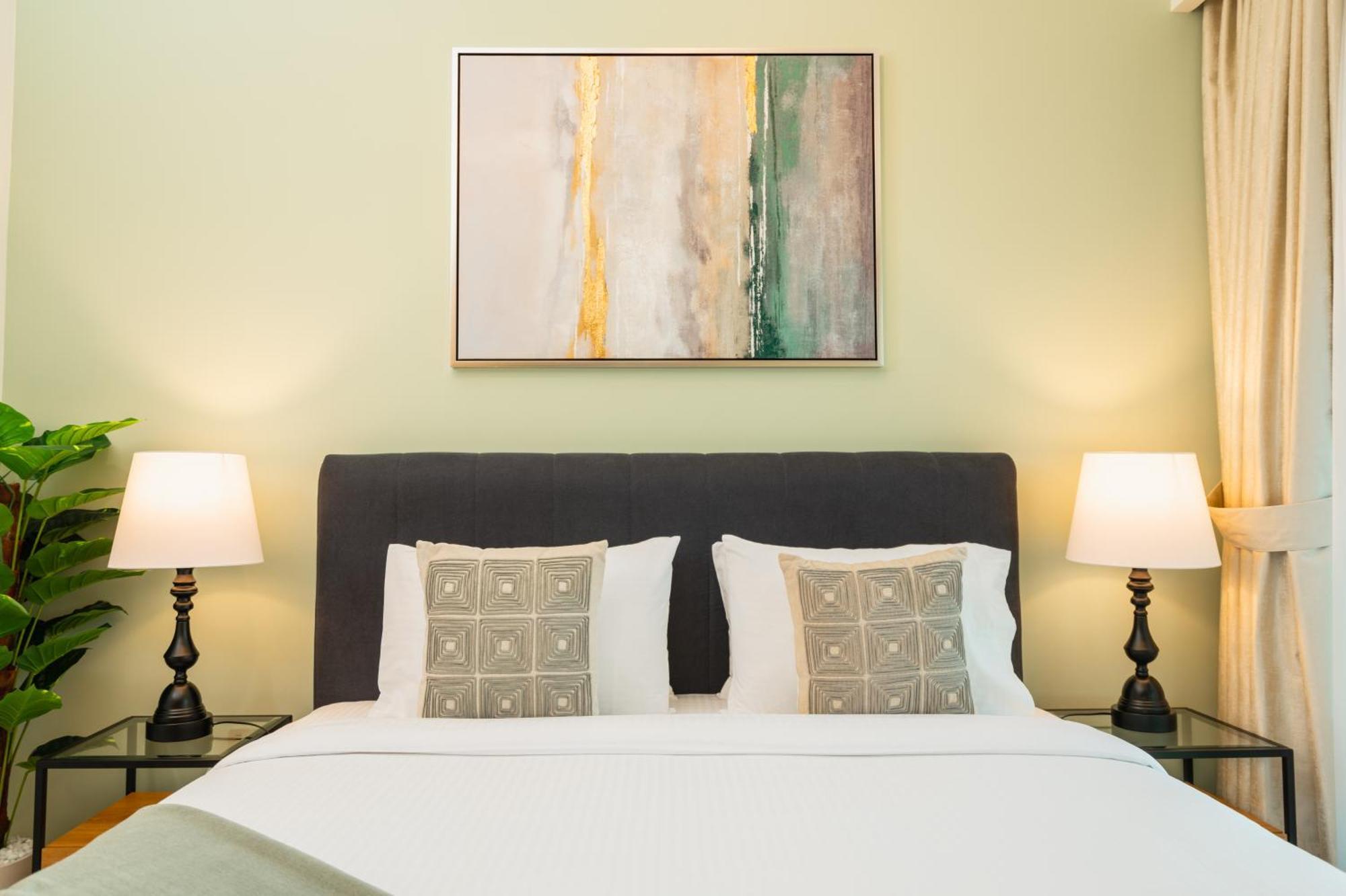 Prime Retreats @ Burj Royale By Emaar Apartment Dubai Phòng bức ảnh