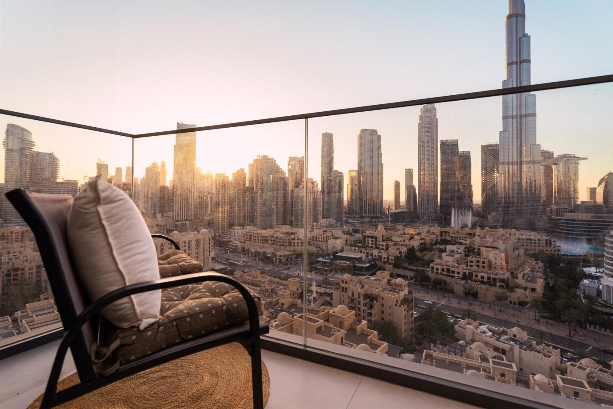 Prime Retreats @ Burj Royale By Emaar Apartment Dubai Phòng bức ảnh