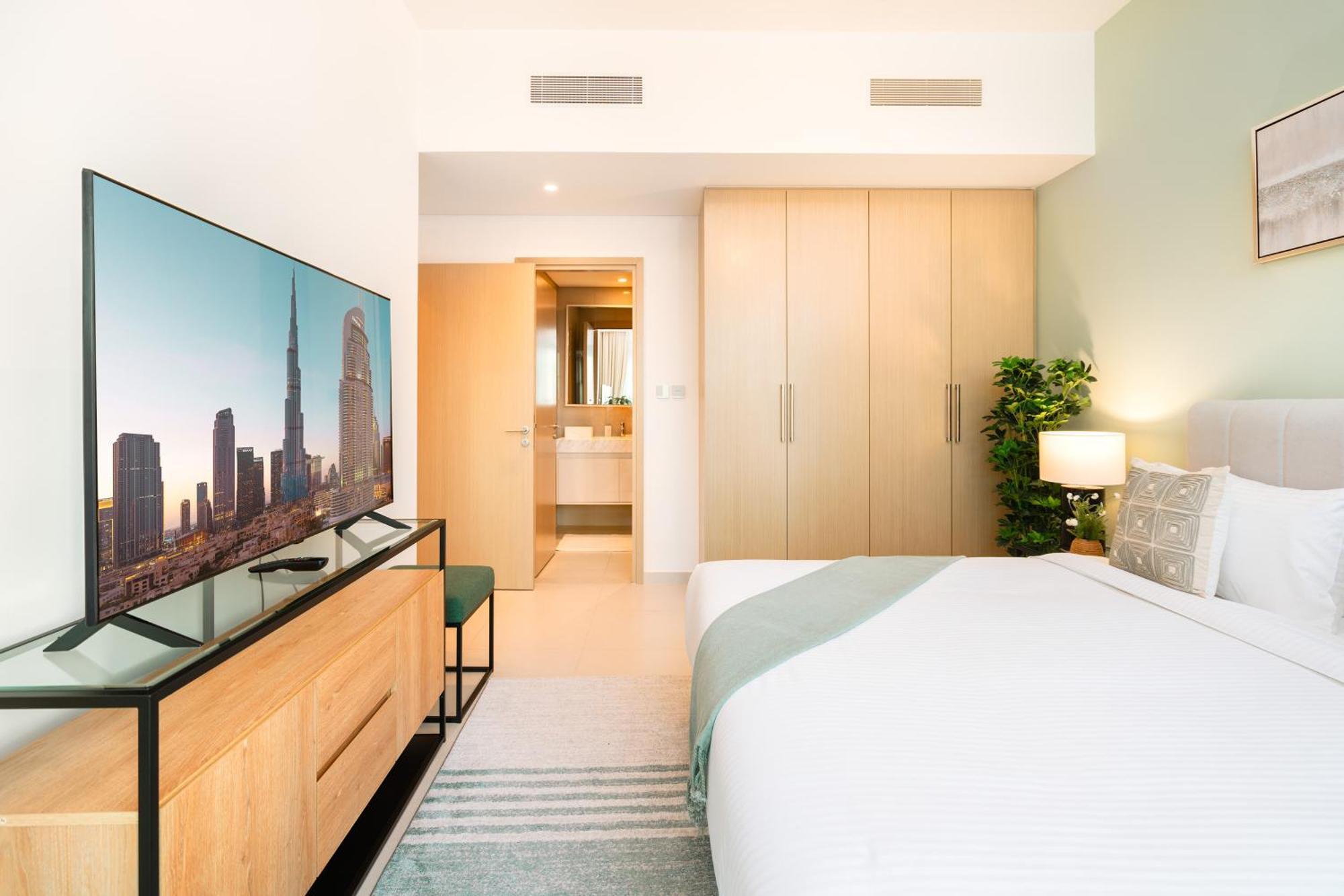 Prime Retreats @ Burj Royale By Emaar Apartment Dubai Ngoại thất bức ảnh