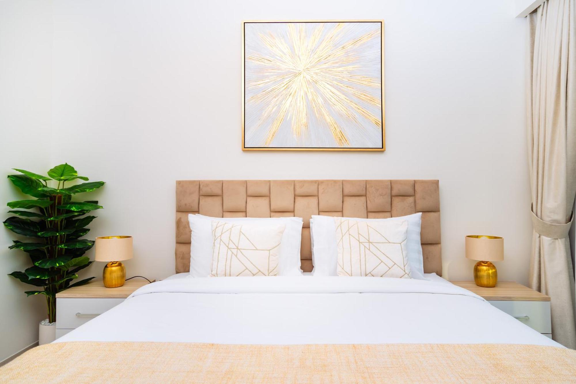 Prime Retreats @ Burj Royale By Emaar Apartment Dubai Ngoại thất bức ảnh