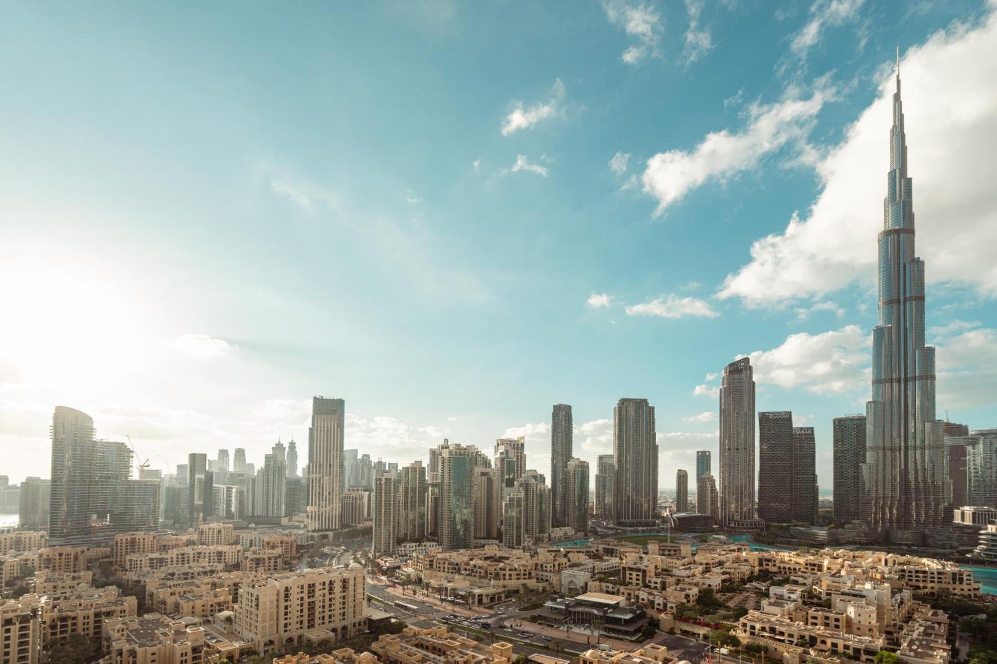 Prime Retreats @ Burj Royale By Emaar Apartment Dubai Ngoại thất bức ảnh