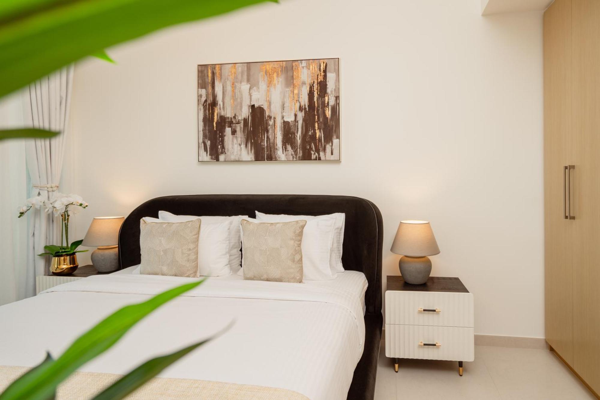Prime Retreats @ Burj Royale By Emaar Apartment Dubai Phòng bức ảnh