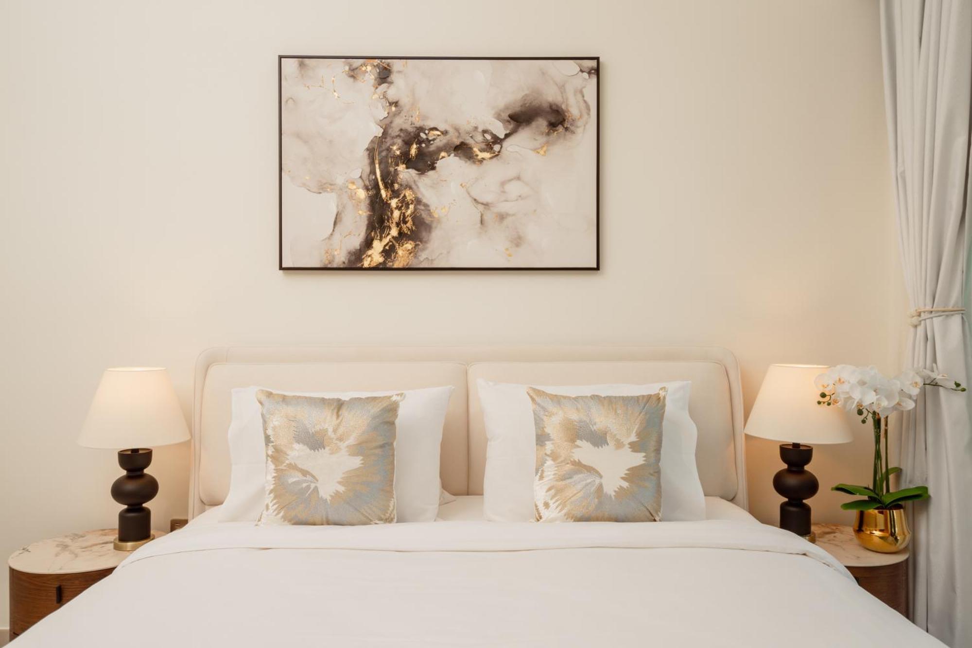 Prime Retreats @ Burj Royale By Emaar Apartment Dubai Phòng bức ảnh