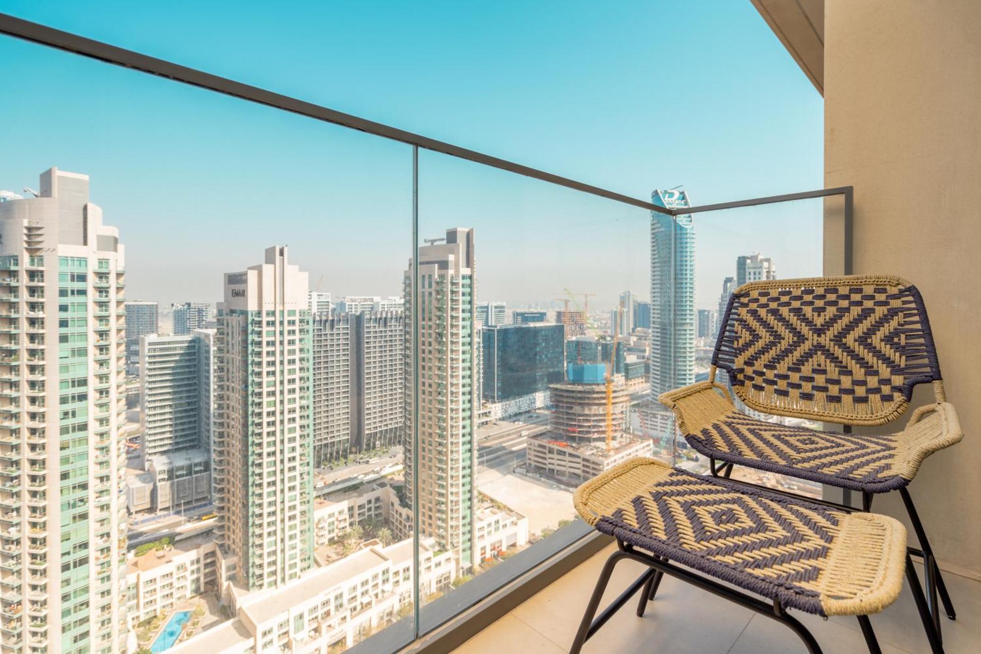 Prime Retreats @ Burj Royale By Emaar Apartment Dubai Phòng bức ảnh