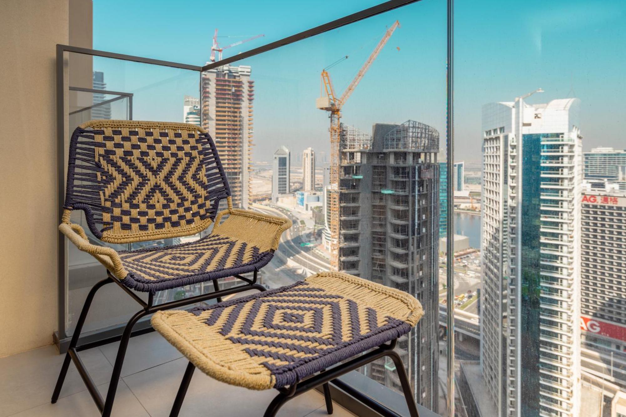 Prime Retreats @ Burj Royale By Emaar Apartment Dubai Phòng bức ảnh