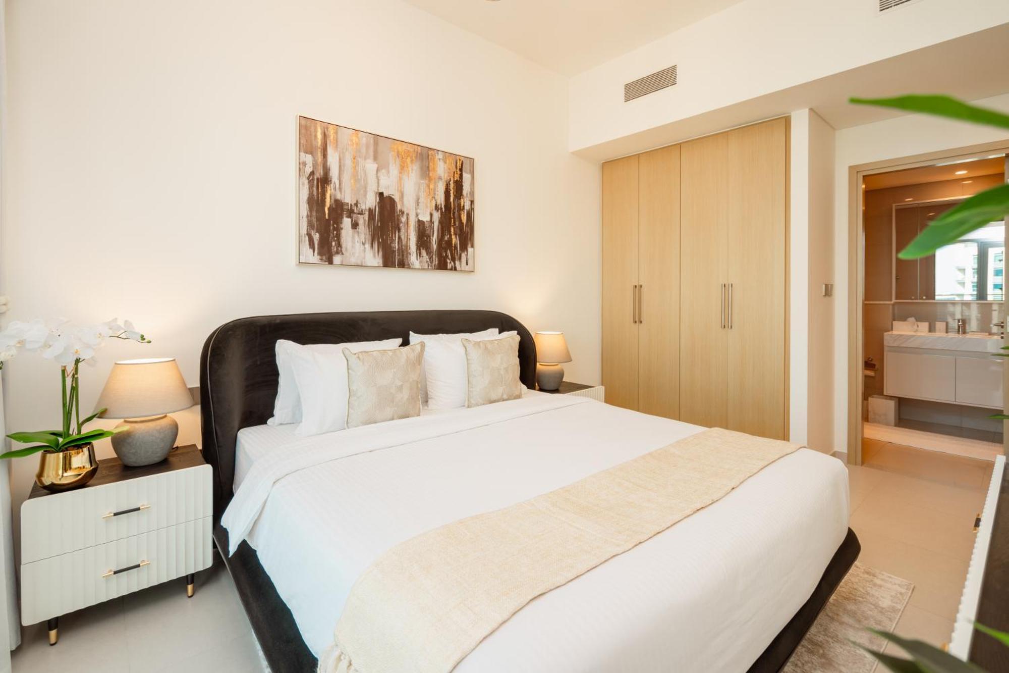 Prime Retreats @ Burj Royale By Emaar Apartment Dubai Ngoại thất bức ảnh